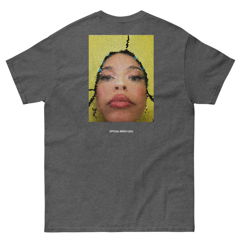 Nina Chuba Mosaic Unisex classic tee