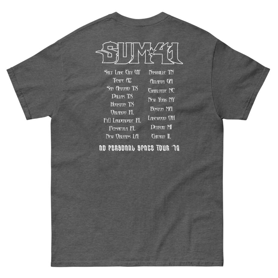 S41 Reap41 Itin Unisex classic tee