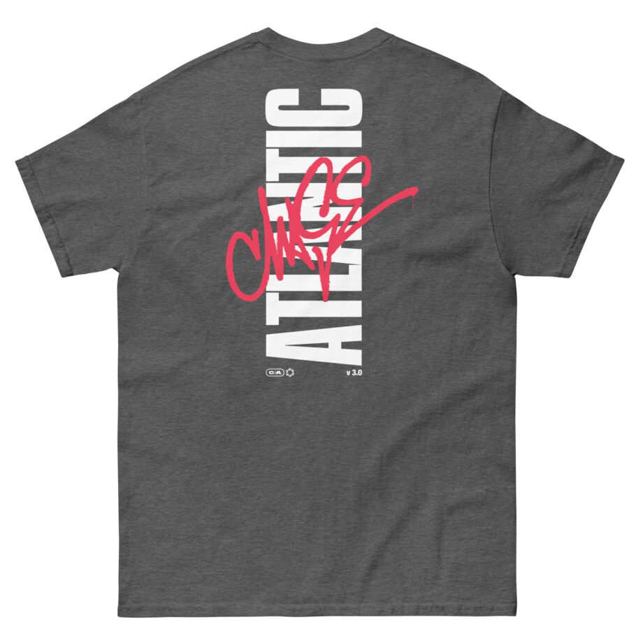 Chase Atlantic Smile Unisex classic tee