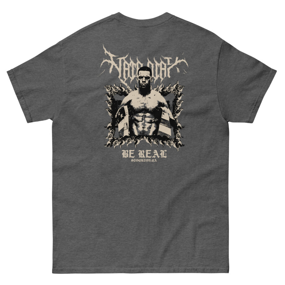 Nate Diaz Unisex classic tee
