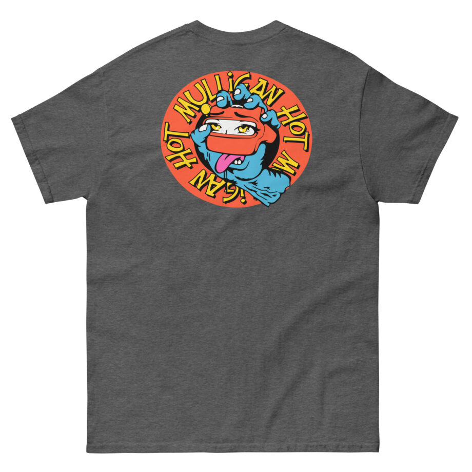 Hot Mulligan View Vision Unisex classic tee