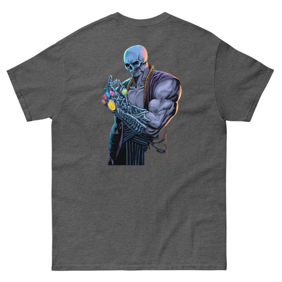 Kai Wachi Demigod Unisex classic tee