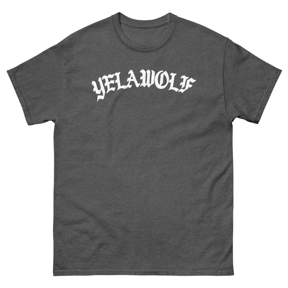 Yelawolf War Story Unisex classic tee