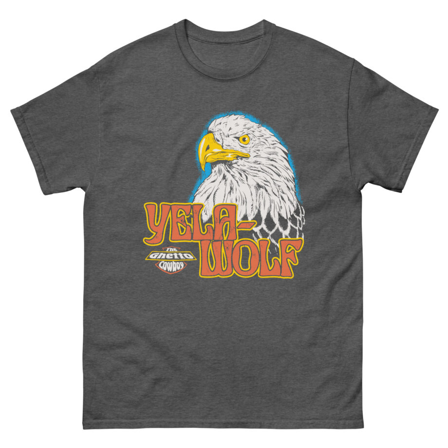 Yelawolf Eagle Eye Unisex classic tee