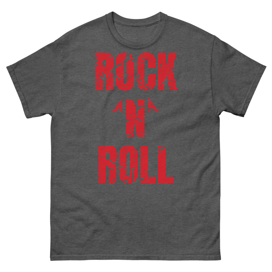 Airbourne Rnrfl  Unisex classic tee