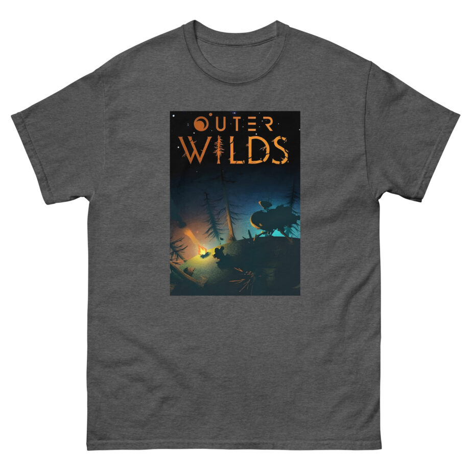 Outer Wilds Unisex classic tee