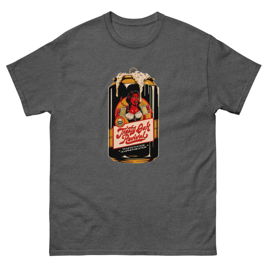 Treaty Oak Revival Unisex classic tee