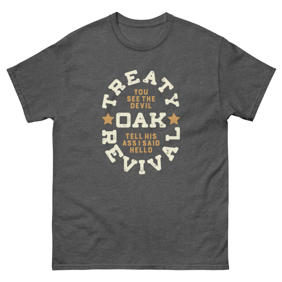 Treaty Oak Revival Unisex classic tee