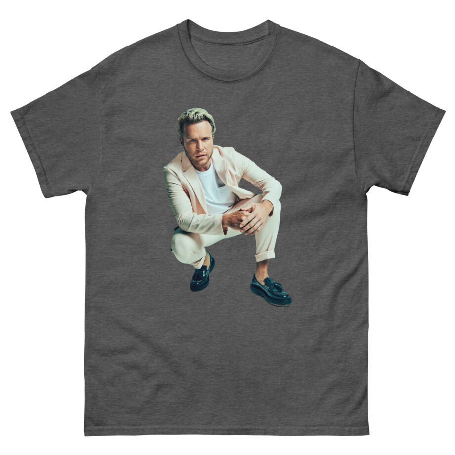Olly Murs Summer Tour Unisex classic tee