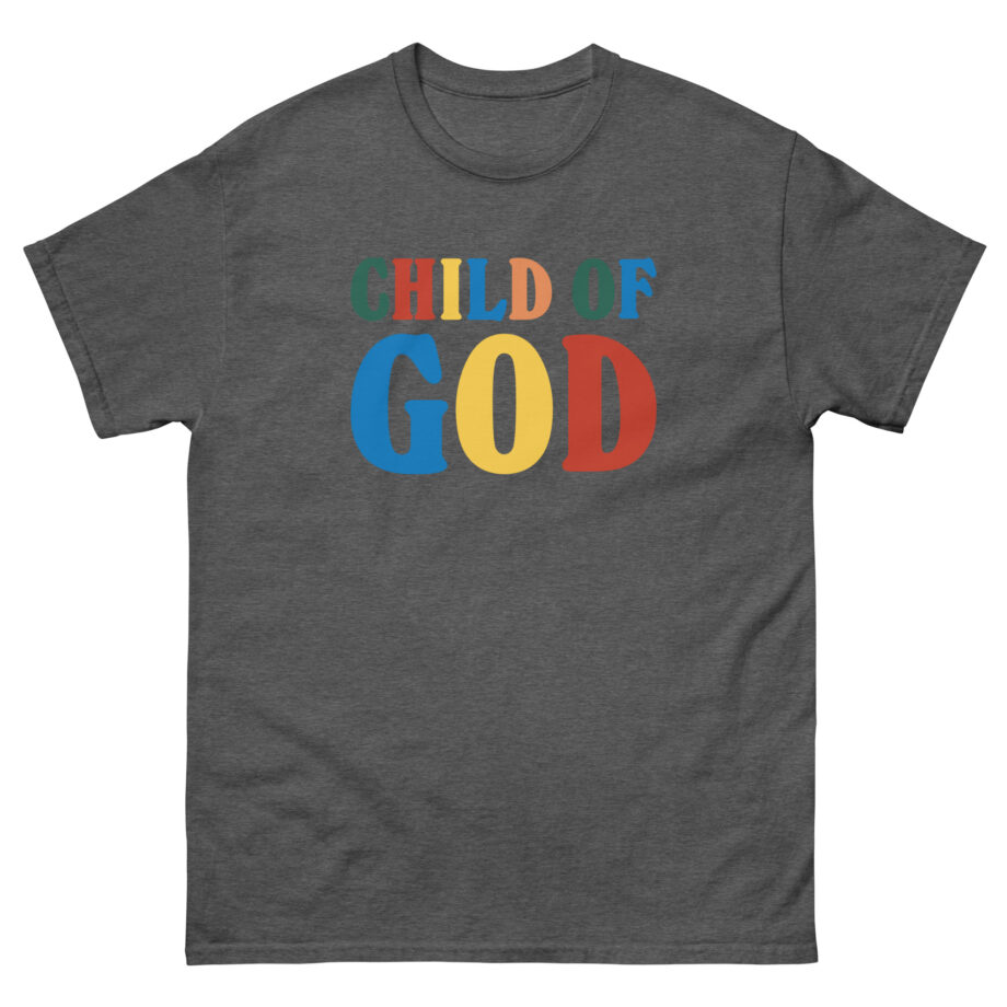 Child of God Unisex classic tee