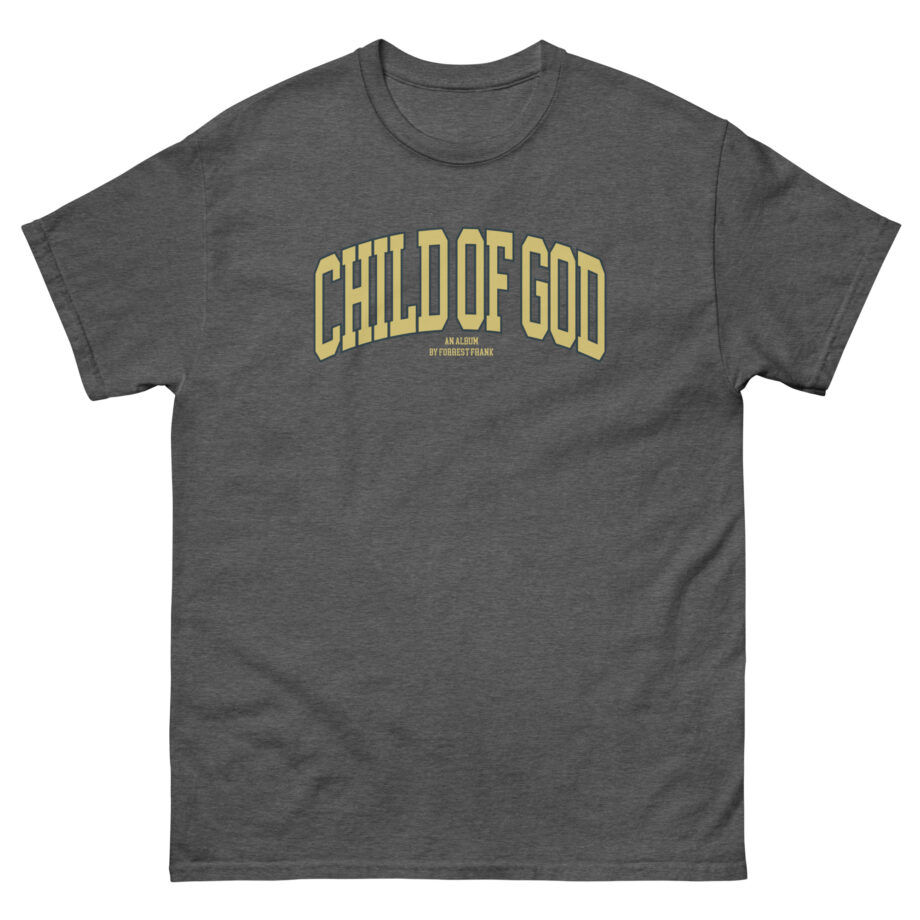 Forrest Frank Cog Varsity Unisex classic tee