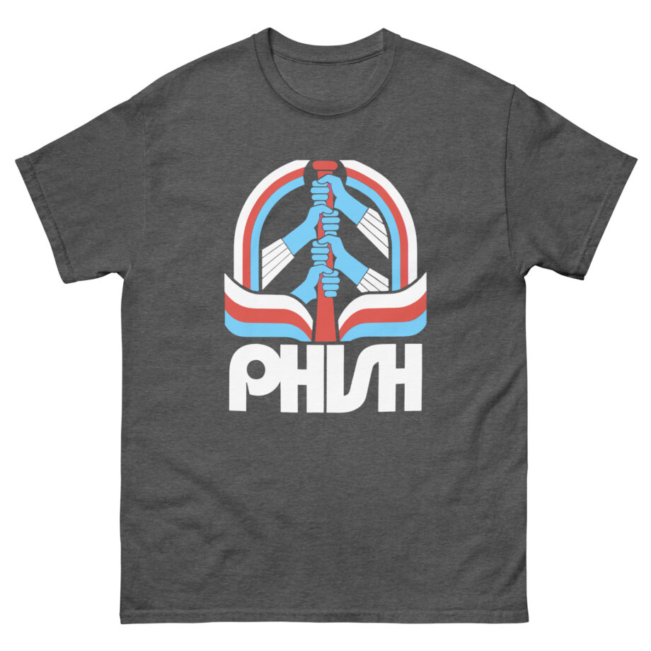Phish Ddc X Phish Boston Event Unisex classic tee