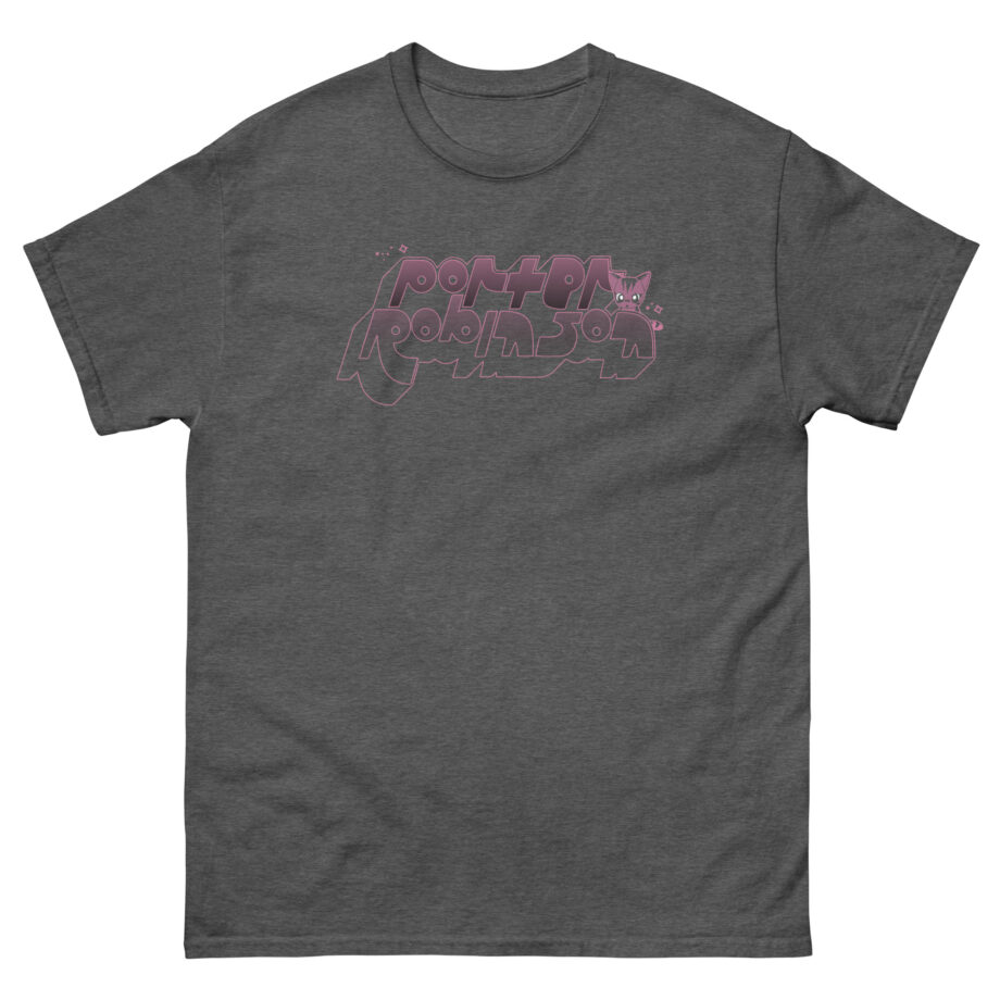 Porter Robinson Cat Logo Unisex classic tee