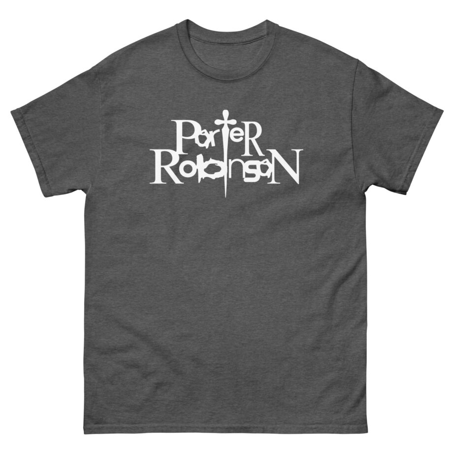 Porter Robinson Sword Logo Unisex classic tee