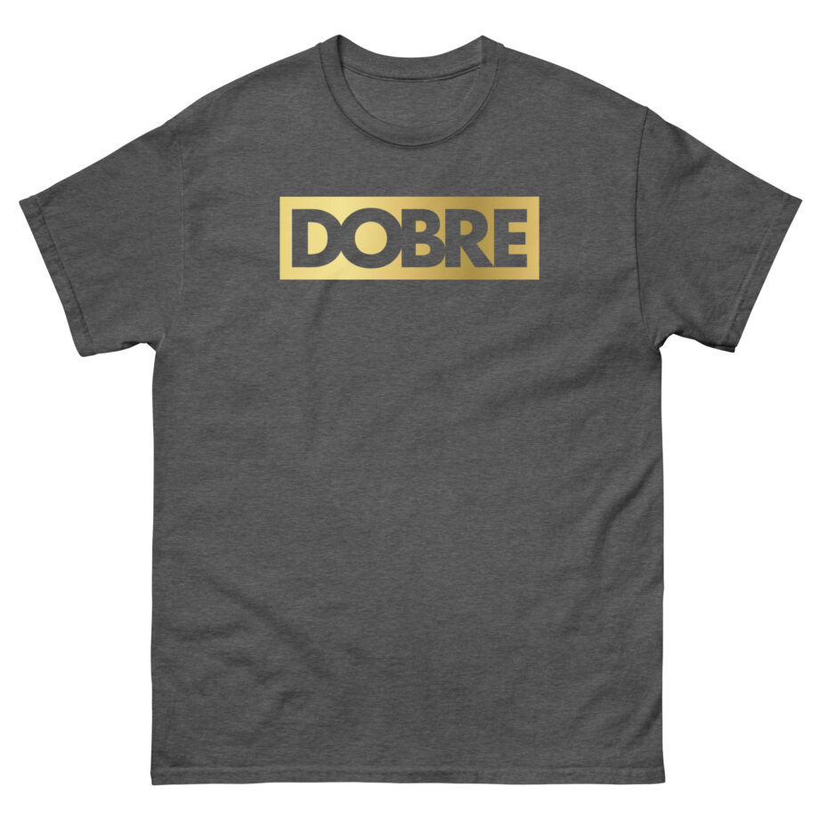 Dobre Brothers Unisex classic tee