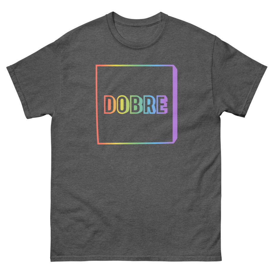Dobre Brothers Unisex classic tee