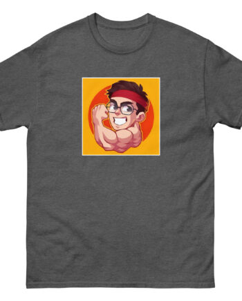 Juansguarnizo Unisex classic tee