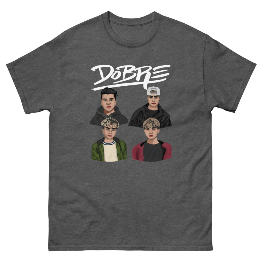 Dobre Brothers Unisex classic tee