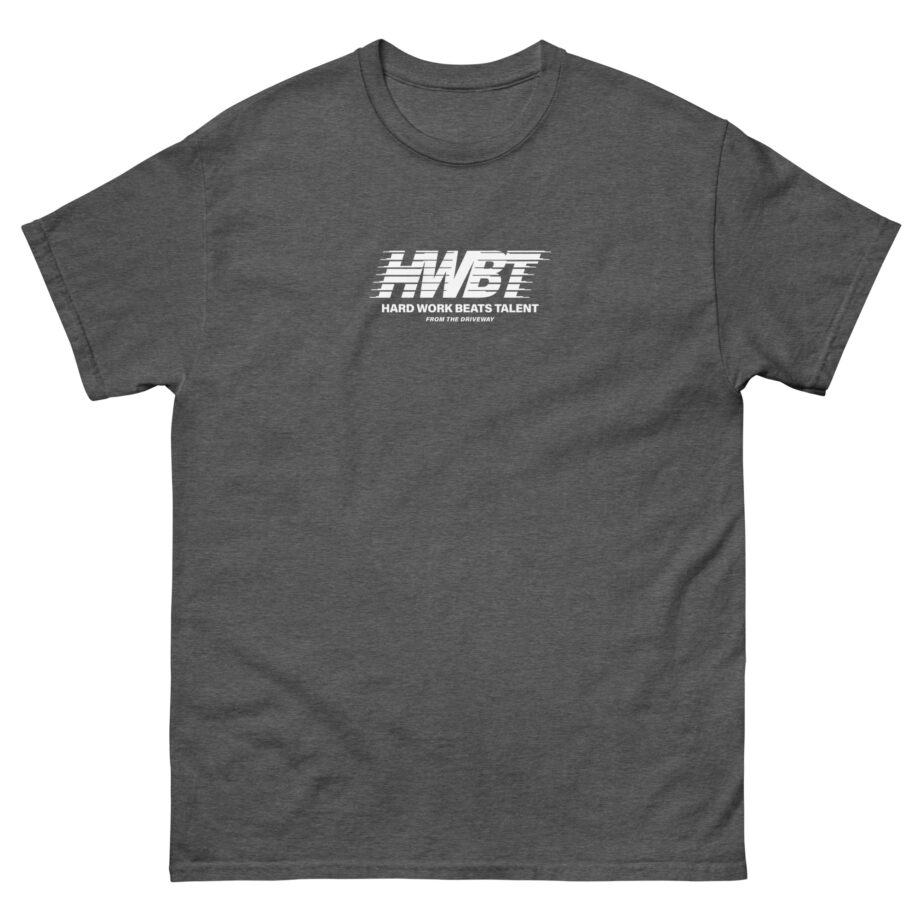 Mat Armstrong Hwbt Unisex classic tee