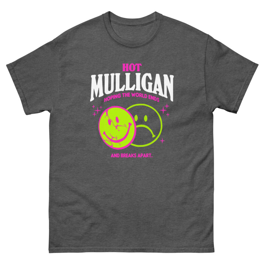 Camiseta Hot Mulligan Unisex classic tee