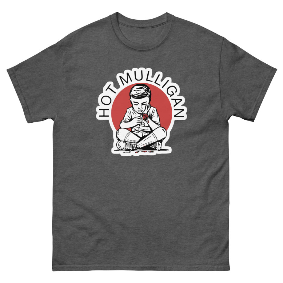 Camiseta Hot Mulligan Unisex classic tee
