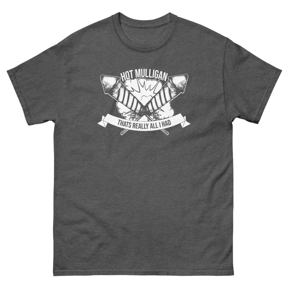 Hot Mulligan Unisex classic tee