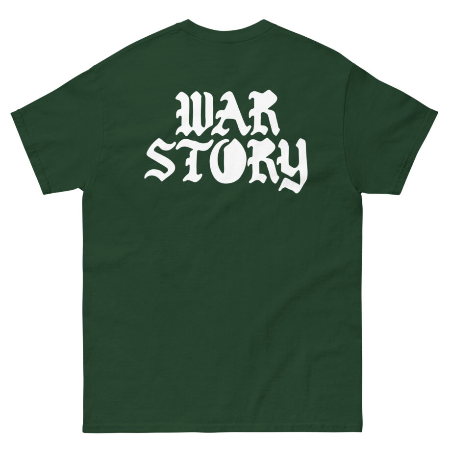 Yelawolf War Story Unisex classic tee