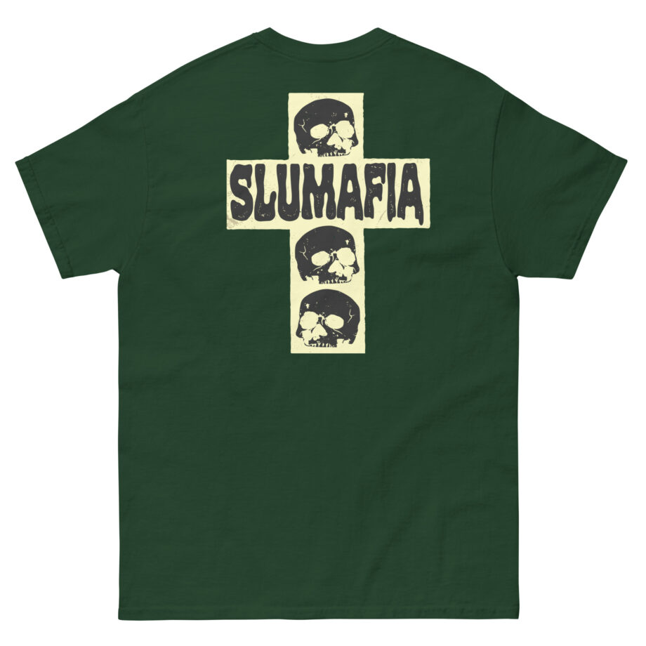 Yelawolf Slumafia Unisex classic tee