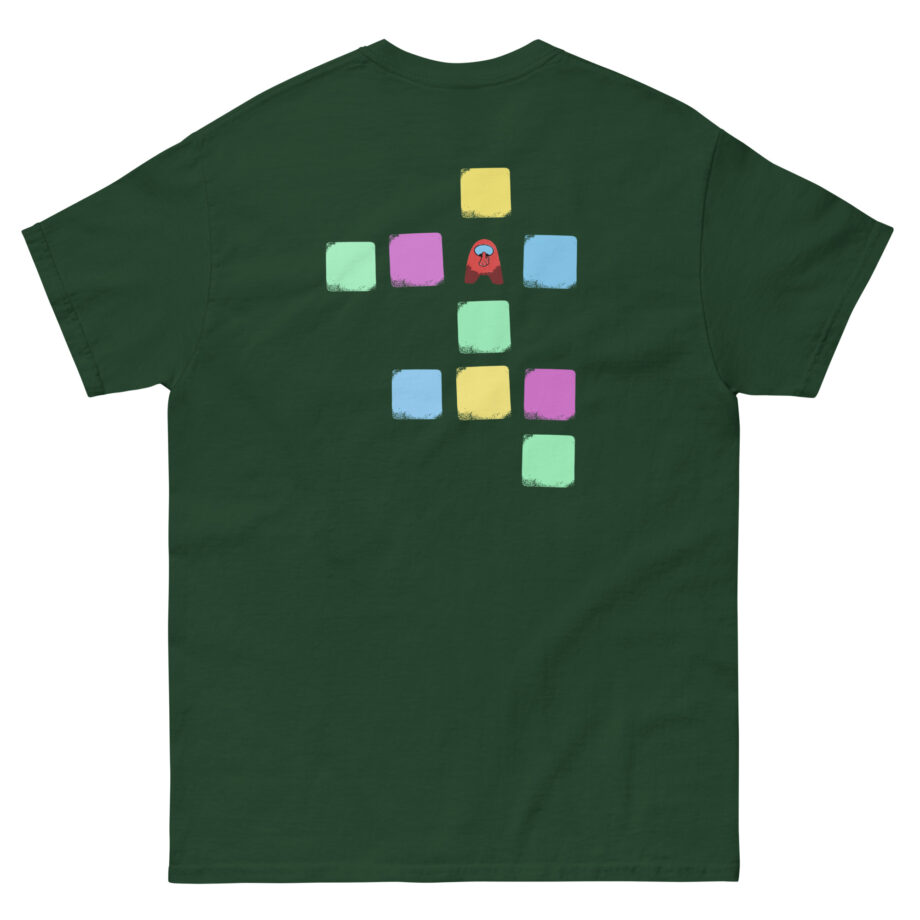Among Us Cosmicube Unisex classic tee