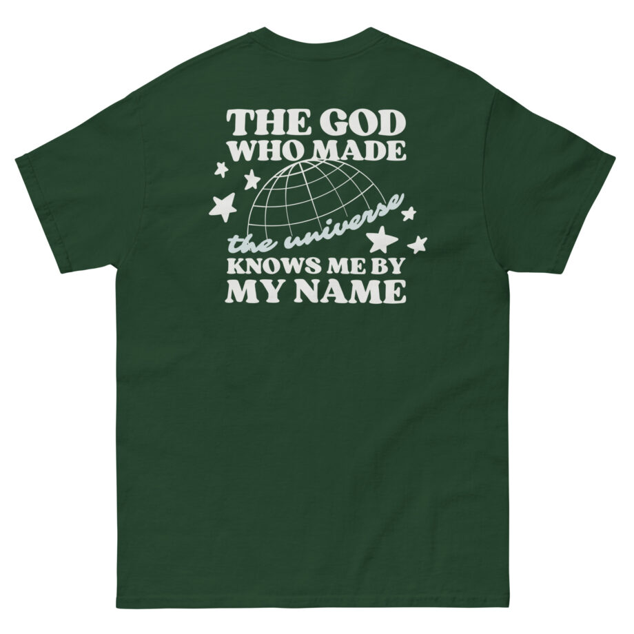 Forrest Frank Good Day Oatmeal Unisex classic tee