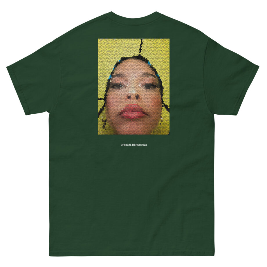 Nina Chuba Mosaic Unisex classic tee