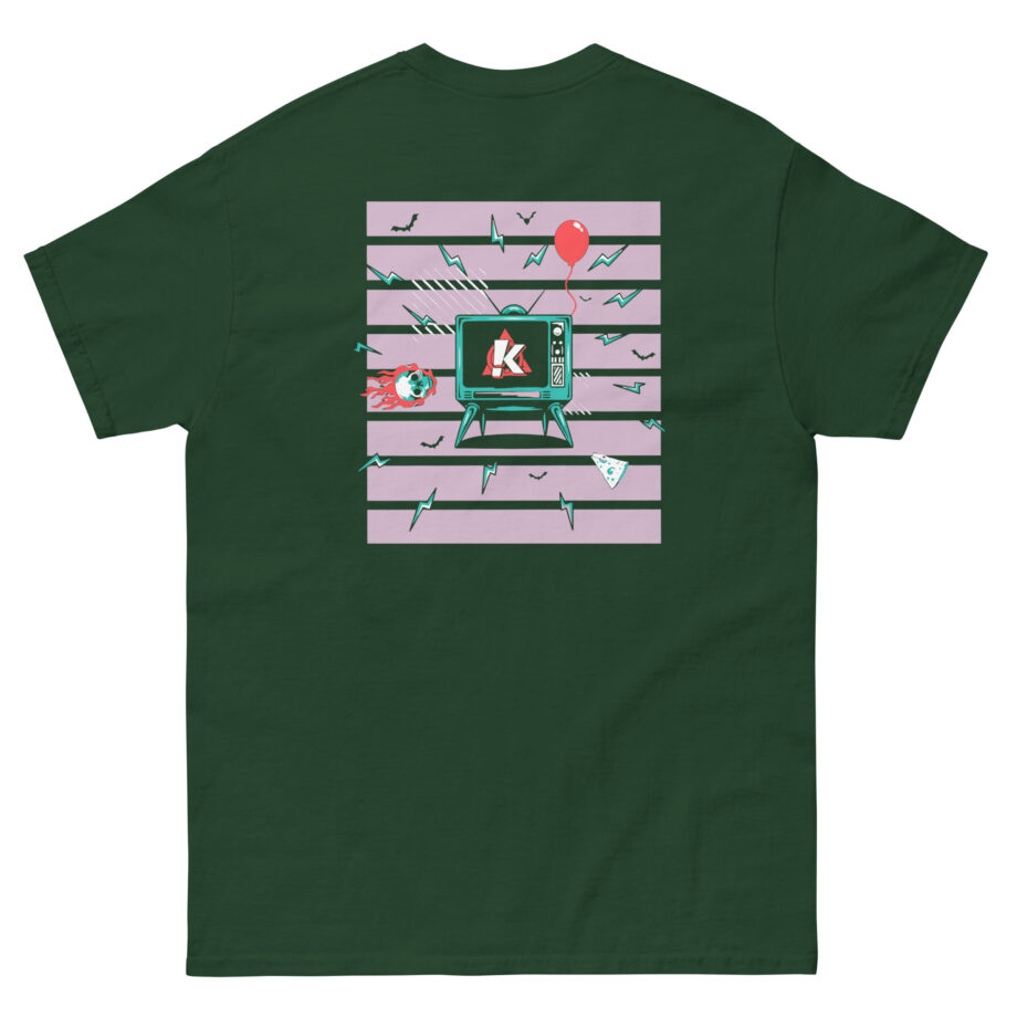 Kery 5 Let Unisex classic tee