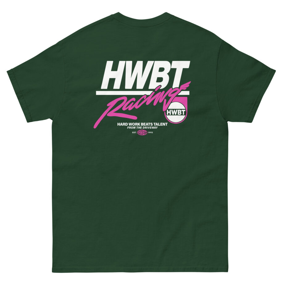 Matt Armstrong Hwbt Racing Unisex classic tee