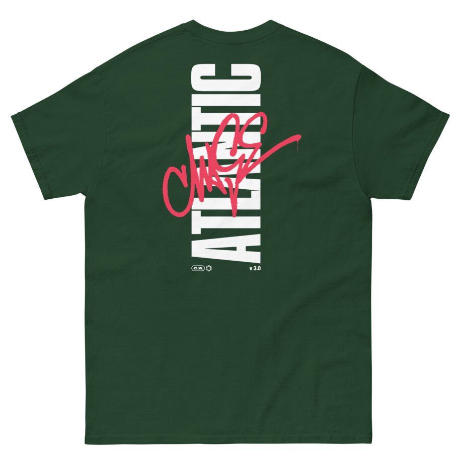 Chase Atlantic Smile Unisex classic tee