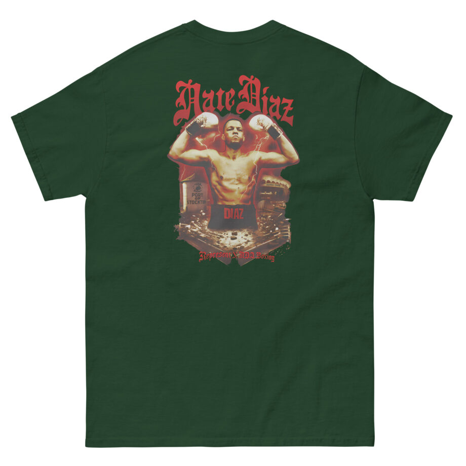 Nate Diaz Unisex classic tee