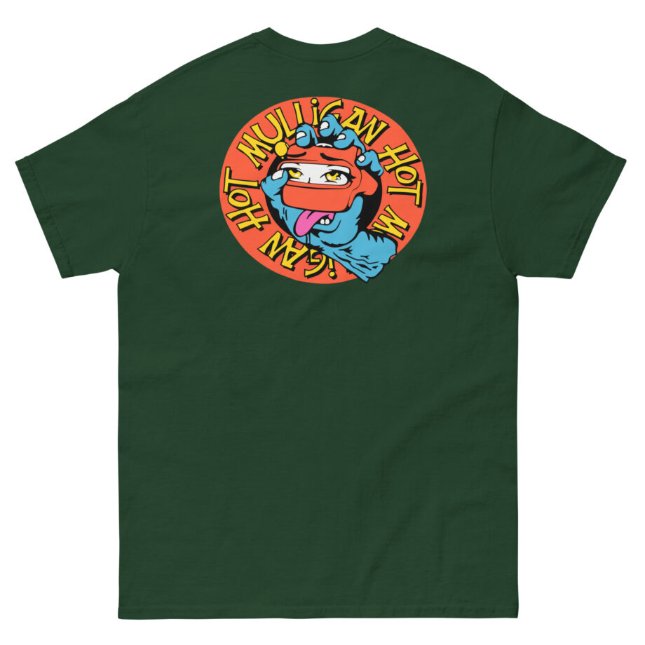 Hot Mulligan View Vision Unisex classic tee