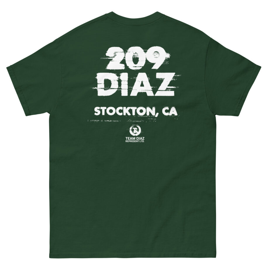 209 Diaz Unisex classic tee