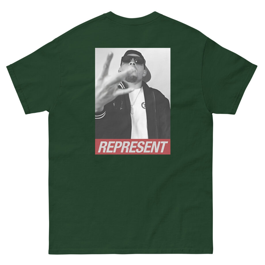 Nate Diaz West Coastin Unisex classic tee