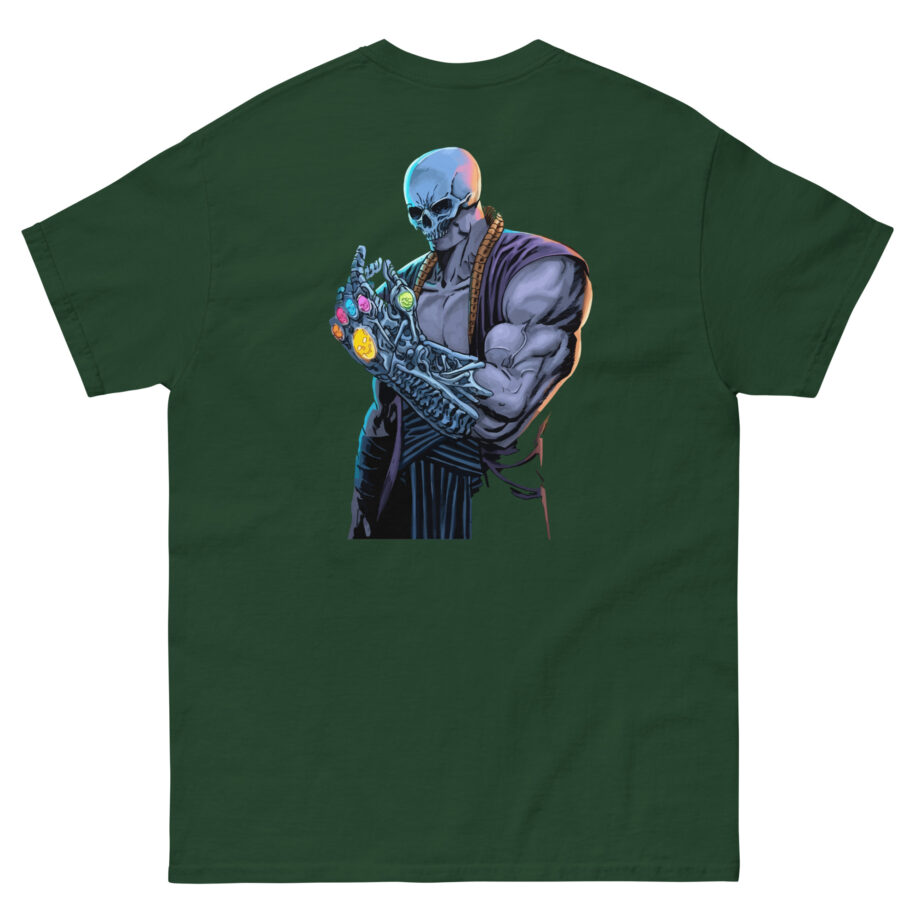 Kai Wachi Demigod Unisex classic tee