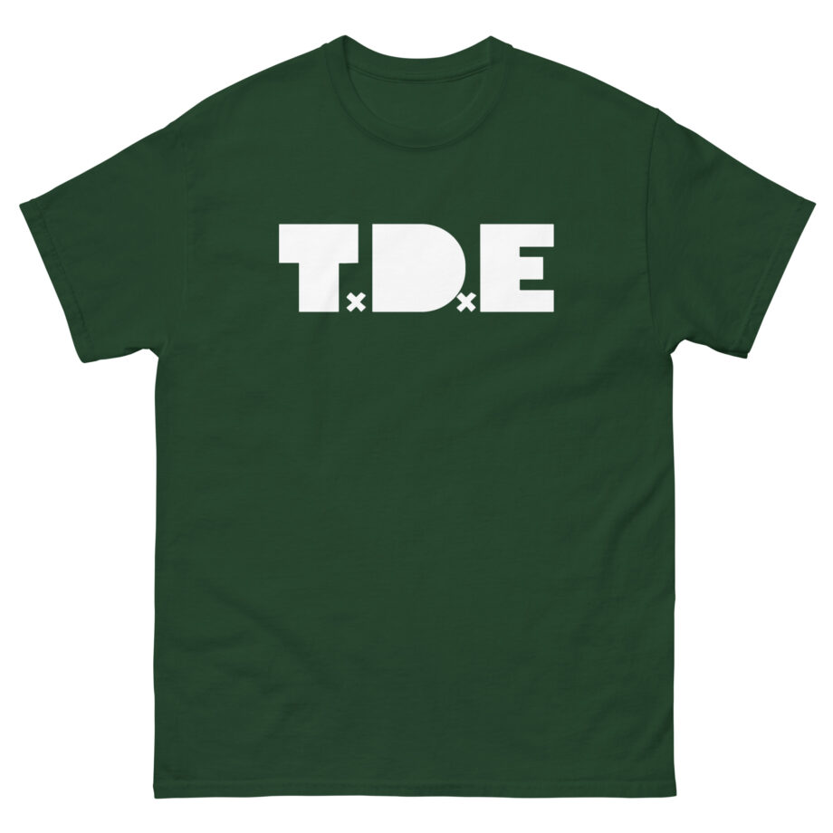Kendrick Lamar TDE Unisex classic tee