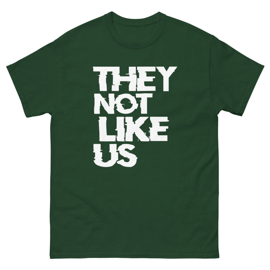 Kendrick Lamar Say Drake They Not Like Us Unisex classic tee