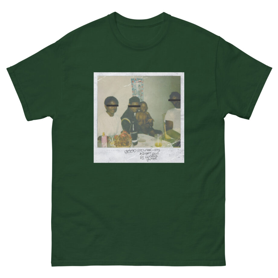 Kendrick Lamar Unisex classic tee