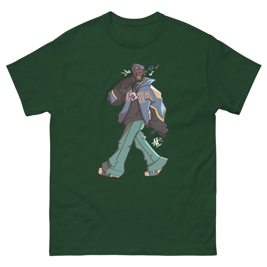 Kendrick Lamar Say Drake Super Bowl Unisex classic tee