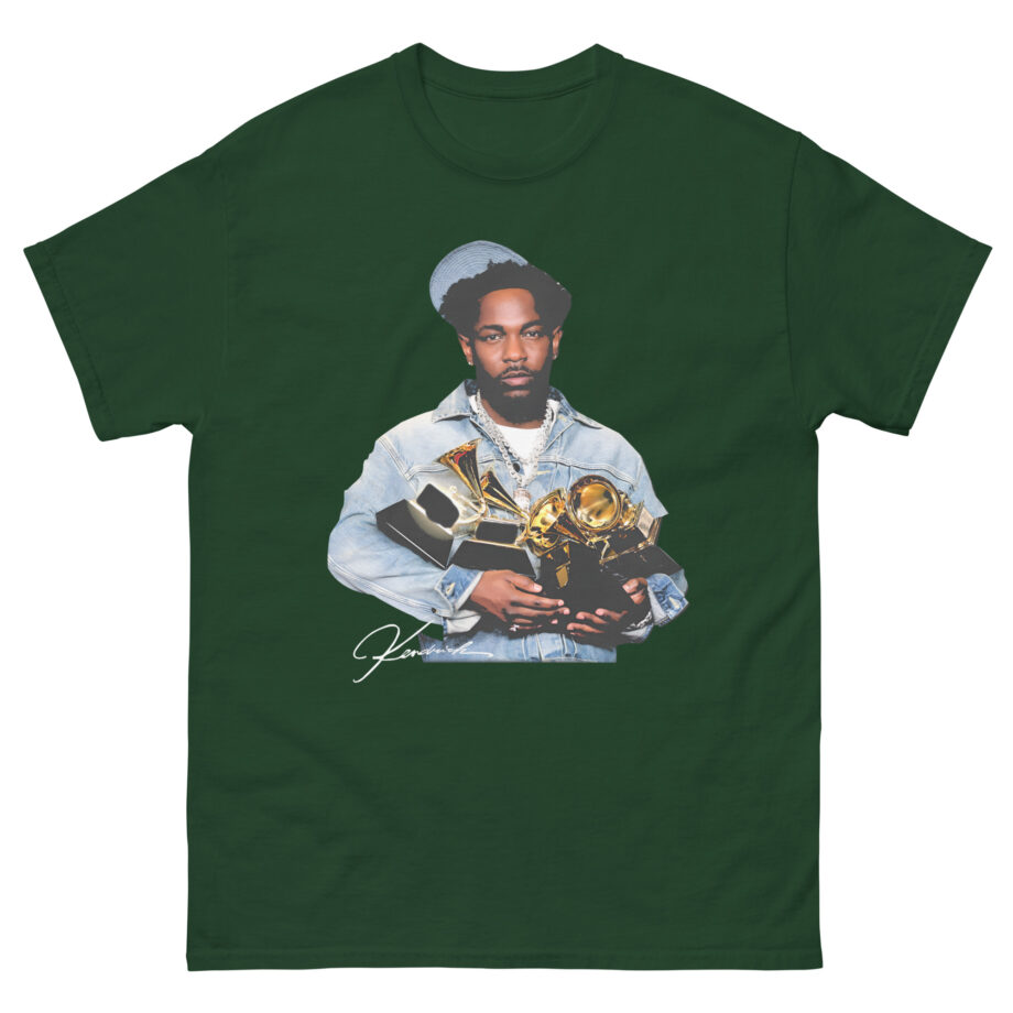 Kendrick Lamar Merch Unisex classic tee