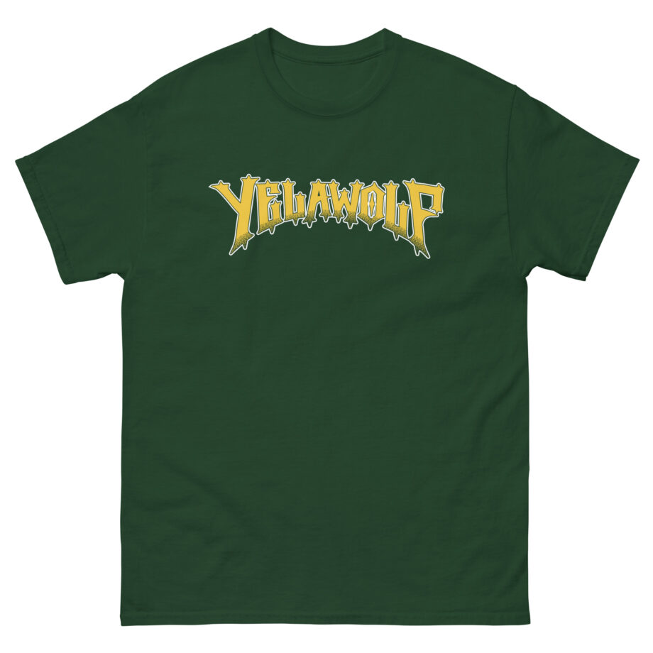 Yelawolf War Story Youth Field Unisex classic tee