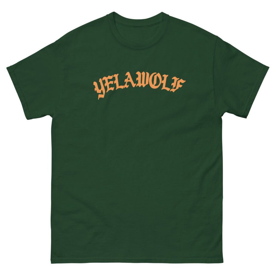 Yelawolf War Story Youth Field Unisex classic tee