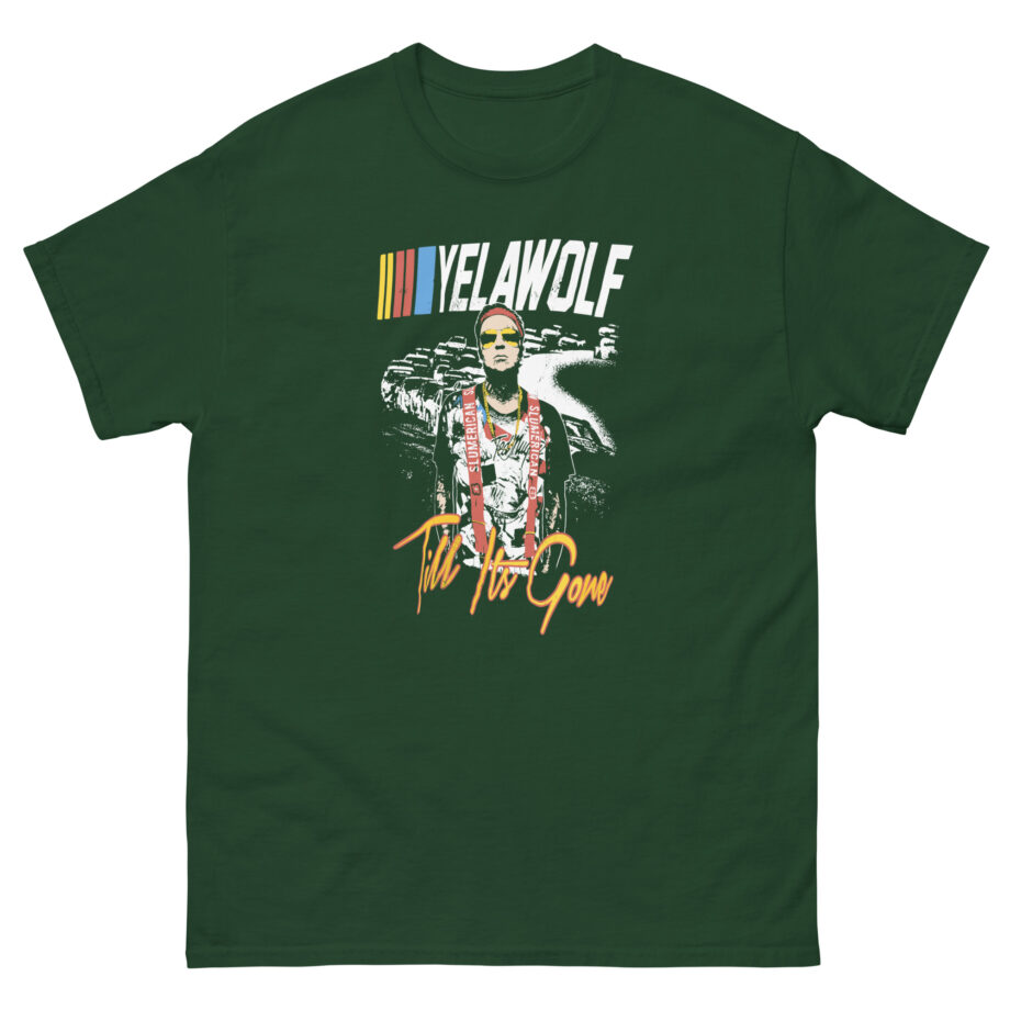 Yelawolf Till Its Gone Unisex classic tee