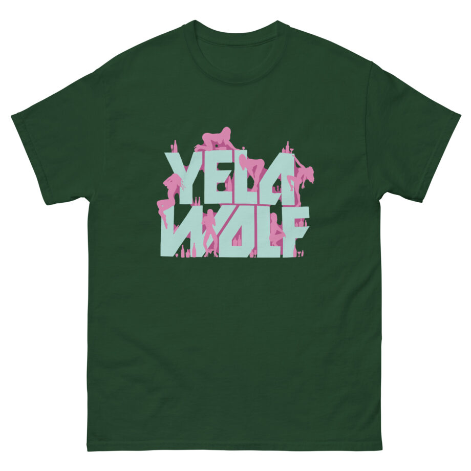 Yelawolf Unisex classic tee