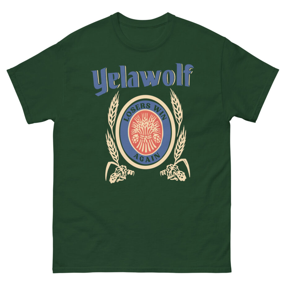 Yelawolf Mylm Unisex classic tee