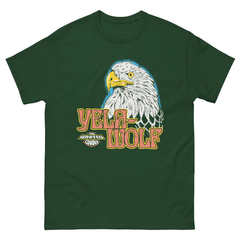 Yelawolf Eagle Eye Unisex classic tee